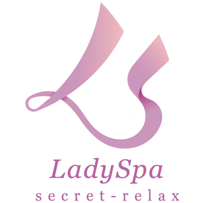 Lady Spa｜情按摩 Logo